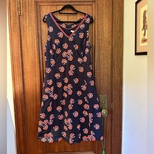 Gorgeous garden party dress!  F pastels!